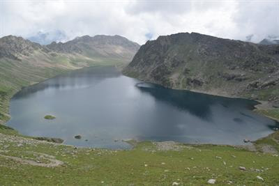 Cover image for research topic "Ecosystem and Hydrological Responses in Mountain Environments to the Changing Climate"