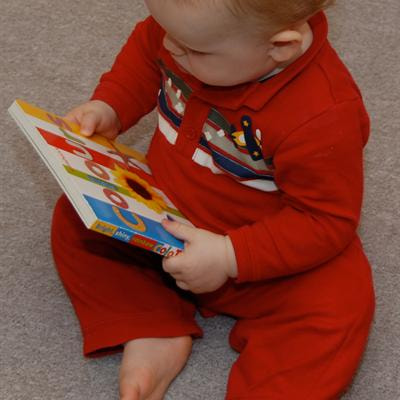 Cover image for research topic "An Open Book: What and How Young Children Learn From Picture and Story Books"