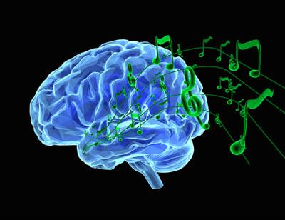 Cover image for research topic "Relationship of Language and Music, Ten Years After: Neural Organization, Cross-domain Transfer and Evolutionary Origins"