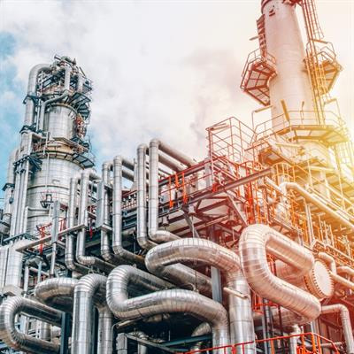 Cover image for research topic "Integration and Optimization in the Chemical Process Industry"