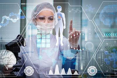 Cover image for research topic "Data-Enabled Intelligence for Medical Technology Innovation"