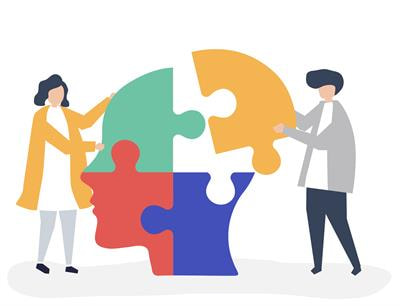 Cover image for research topic "Sex Differences in Psychiatric Illnesses: Spotlight on New Findings from Neuroscience"