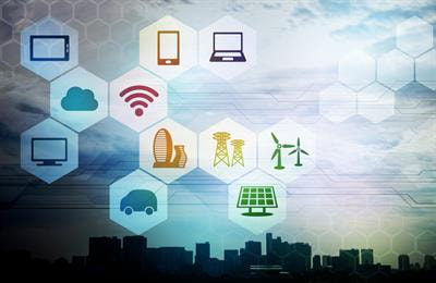 Cover image for research topic "Smart Grid Advancements – Presentations from SPIES 2020"