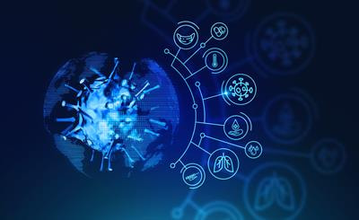 Cover image for research topic "Health Technologies and Innovations to Effectively Respond to the COVID-19 Pandemic"