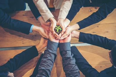 Cover image for research topic "Education for Sustainable Development: How Can Changes in Local Practices Help Address Global Challenges"