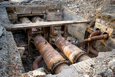 Cover image for research topic "Developing Sustainable Urban Water Infrastructure via Smart Decision Support Systems and Trenchless Technology-based Mitigation Strategies"