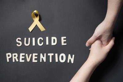 Cover image for research topic "Bio-Psycho-Social Indicators of Suicide Risk"
