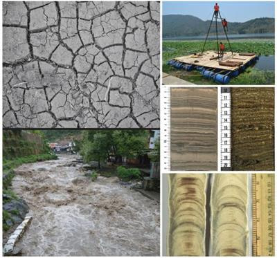 Cover image for research topic "Terrestrial Impacts of the Holocene Asian Monsoon"