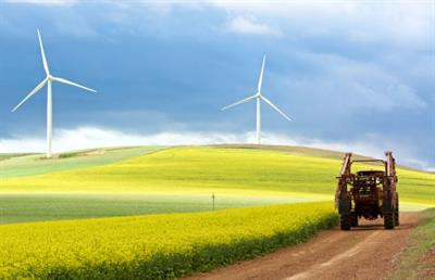 Cover image for research topic "Climate Change, Land, Water and Food Security: Perspectives from Sub-Saharan Africa"