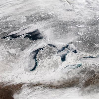 Cover image for research topic "Remote Sensing of Cloud, Aerosols, and Radiation from Satellites"