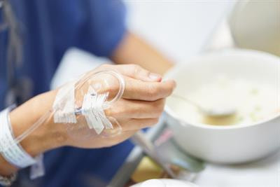 Cover image for research topic "Inflammatory Basis of Nutritional Deterioration and Cachexia in Cancer"