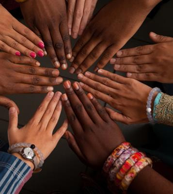 Cover image for research topic "Genetics of Complex Traits & Diseases from Under-Represented Populations"