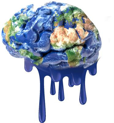 Cover image for research topic "How Can Neuroscience Help to Turn the Tide of the Climate Crisis?"