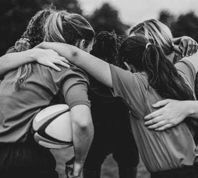 Cover image for research topic "Exploring Distinctive Issues in Women’s Professional Sport"
