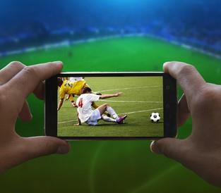 Cover image for research topic "Adopting New Technologies in Sports Marketing"