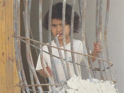 Cover image for research topic "Humanitarian Health in Conflict and Violence Settings"