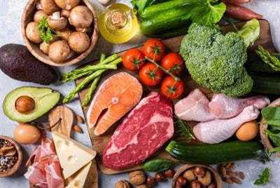 Cover image for research topic "Carbohydrate-restricted Nutrition and Diabetes Mellitus"