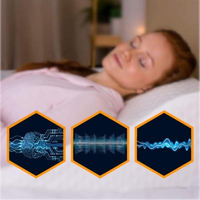 Cover image for research topic "Unraveling sleep and its disorders using novel analytical approaches"