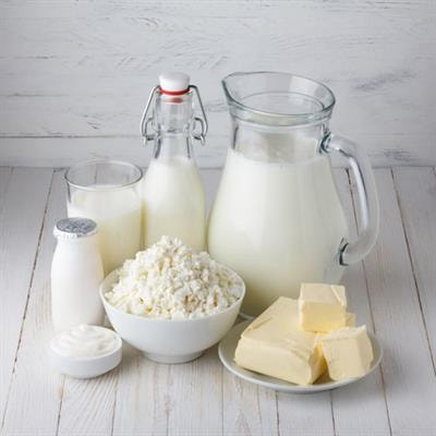 Cover image for research topic "Dairy Fat, Health and the Role of Matrix Effects"