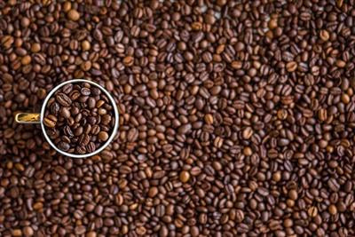 Cover image for research topic "Coffee: From the Field to the Cup"