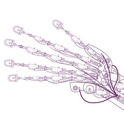 Cover image for research topic "Rising Stars in Biomedical Robotics"
