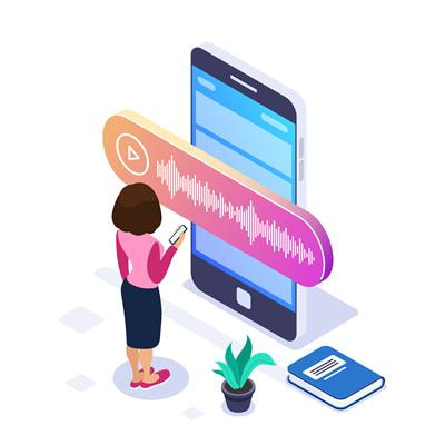 Cover image for research topic "Voice Technology and Conversational Agents in Health Care Delivery"