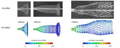 Cover image for research topic "Verification and Validation of In Silico Models for Biomedical Implantable Devices"