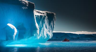 Cover image for research topic "Knowledge Gaps from the IPCC Special Report on the Ocean and Cryosphere in a Changing Climate and Recent Advances"