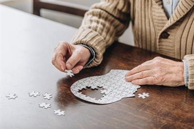 Cover image for research topic "Cognitive Impairment and Inflammation in Old Age and the Role of Modifiable Risk Factors of Neurocognitive Disorders "