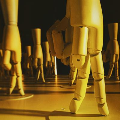 Cover image for research topic "Socio-Technical Ecologies: Design for Human-Machine Systems"