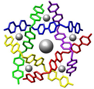 Cover image for research topic "Suprastars of Chemistry"