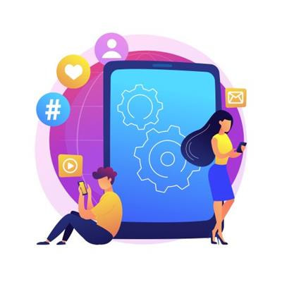Cover image for research topic "Digital Mental Health: Interventions And Assessment"