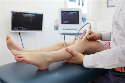 Cover image for research topic "Advances in Musculoskeletal Ultrasound"
