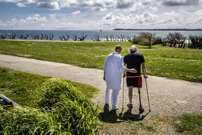 Cover image for research topic "Person-Centred Rehabilitation – Theory, Practice, and Research"