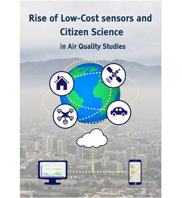 Cover image for research topic "Rise of Low-Cost Sensors and Citizen Science in Air Quality Studies"