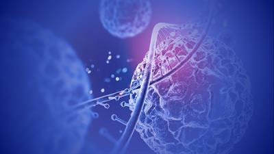 Cover image for research topic "Gene Regulation Mediated by Competing RNA: from Benchside to Bedside"