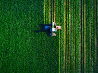 Cover image for research topic "Spatial Dependency, Spillovers and Farm Efficiency"