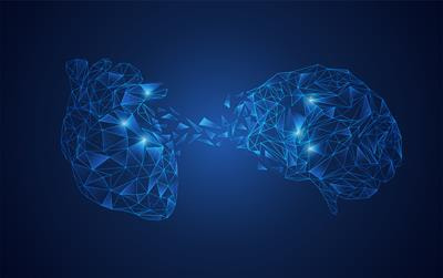 Cover image for research topic "Psychocardiology: Exploring the Brain-Heart Interface"
