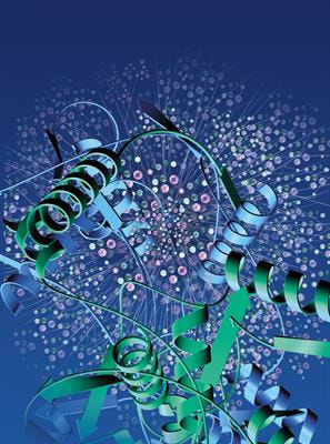 Cover image for research topic "Quantitative Proteomics in Precision Medicine"
