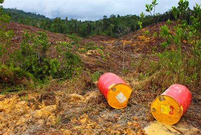 Cover image for research topic "Environmental Contamination Solutions for Complex Heterogeneous Systems"