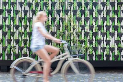 Cover image for research topic "The Transformative Power of Urban Living Labs"