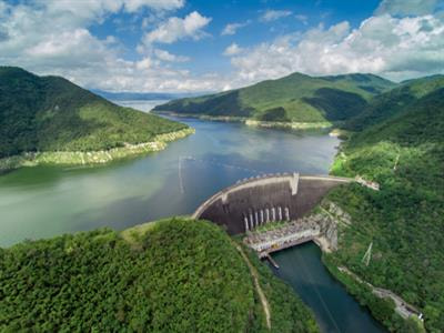 Cover image for research topic "Environmental and public health impacts of dams and irrigation schemes"