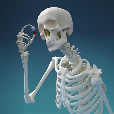 Cover image for research topic "Glucocorticoid and bone: friend or foe?"