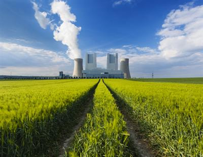 Cover image for research topic "Pathways Towards Negative Emissions in Industry"