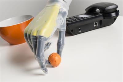 Cover image for research topic "Current Trends in Deep Learning for Movement Analysis and Prostheses Control"