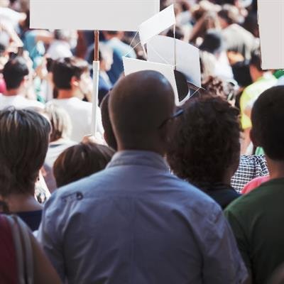 Cover image for research topic "Social Movements and Sustainable Urban Commons Governance"