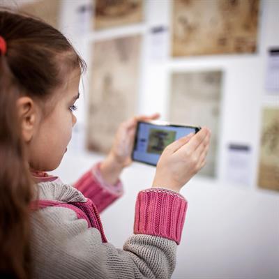 Cover image for research topic "Digital Narrative and Interactive Storytelling for Public Engagement with Health and Science"