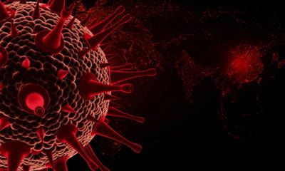 Cover image for research topic "The Effects of COVID-19 on Cancer Research Methods & Strategies"