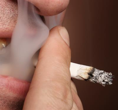 Cover image for research topic "The Impact of Smoking on Oral Biofilm Communities"
