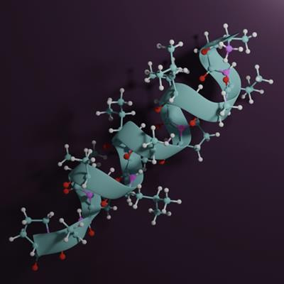 Cover image for research topic "sORF Encoded Peptides in Health and Disease"